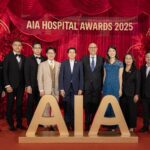เอไอเอ จัดงานประกาศรางวัล AIA Hospital Awards 2025  มอบแก่โรงพยาบาลผู้ร่วมส่งมอบประสบการณ์อันยอดเยี่ยมแก่ลูกค้าเอไอเอทั่วประเทศ