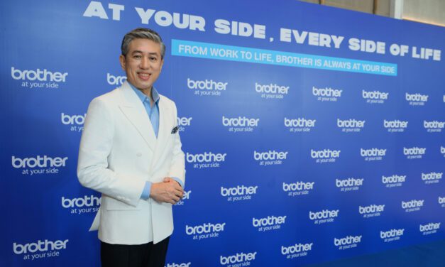 บราเดอร์ ชูวัฒนธรรมองค์กร At Your Side  มอบเงินช่วยเหลือพนักงานท่ามกลางวิกฤติค่าครองชีพพุ่ง