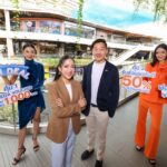 เมกาบางนา จับมือ ทีทีบี มอบประสบการณ์สุดคุ้มกับแคมเปญ “MEGA DEAL”  รับฟรี! MEGA VOUCHER สูงสุด 1,000 บาท พร้อมส่วนลดทันที 50% 