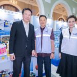 SPC ร่วมเปิดกิจกรรม “ไทยช่วยไทย ลดภาระค่าครองชีพ” หนุนกระจายสินค้าอุปโภคบริโภคราคาพิเศษ ผ่านรถพุ่มพวง 3,800 คัน ทั่วประเทศ