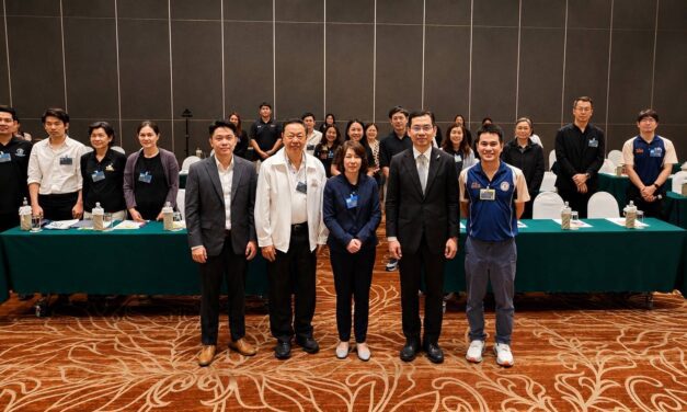 สสส.หนุน “Dental Mind Connect 360°” สร้างระบบดูแลสุขภาพจิตเชิงรุกในโรงเรียนทันตแพทย์ 19 สถาบัน รับมือวิกฤตเยาวชนเครียด–ซึมเศร้า