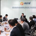 “ยศชนัน” นั่งหัวโต๊ะประชุม สอวช. นัดแรก ดันเพิ่มเม็ดเงินลงทุนวิจัยและพัฒนาในประเทศ ปลดล็อกศักยภาพไทย ปั้นฐานเศรษฐกิจใหม่ระยะยาว “ปักหมุด” Future Food เป็นนโยบายระดับชาติ เร่งเชื่อมวิจัยสู่ตลาดโลก มุ่งเป้าสู่ตลาดมูลค่าสูง