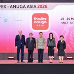 นายกรัฐมนตรี เปิดเวที THAIFEX – ANUGA ASIA 2026 ต้อนรับผู้ซื้อ 130 ประเทศทั่วโลก  ปักหมุดไทยเป็นศูนย์กลางการค้าอาหารโลก คาดเงินสะพัดกว่า 130,000 ล้านบาท