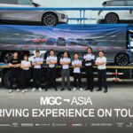 มิลเลนเนียม ออโต้ กรุ๊ป จัดกิจกรรม ‘MGC-ASIA Driving Experience on Tour 2026’ ให้ลูกค้าได้สัมผัสประสบการณ์ขับระดับพรีเมียม กับยนตรกรรม BMW และ MINI มุ่งสู่หัวเมืองหลักของประเทศไทย