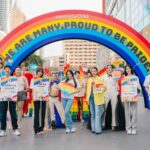 CRG ร่วมเฉลิมฉลองเดือนแห่ง Pride Month อย่างยิ่งใหญ่ ในงาน “Thailand’s Pride Celebration 2026 : Pride for All” ณ เซ็นทรัลเวิลด์
