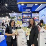 OROM (โอรอม) ผลิตภัณฑ์เครื่องดื่มแพลนต์เบสจากมะม่วงหิมพานต์และกล้วยน้ำว้าดิบ ได้รับความสนใจจากผู้ประกอบการทั้งในประเทศและต่างประเทศ หลังเปิดตัวในงาน THAIFEX – Anuga Asia 2026