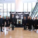 กรุงเทพประกันชีวิต จัดพิธีแสดงความอาลัยถวายแด่ สมเด็จพระเจ้าลูกเธอ เจ้าฟ้าพัชรกิติยาภา   นเรนทิราเทพยวดี กรมหลวงราชสาริณีสิริพัชร มหาวัชรราชธิดา 