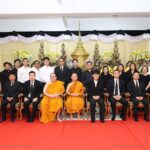 กรุงเทพประกันภัยร่วมเป็นเจ้าภาพพิธีบำเพ็ญกุศลศพ พระพรหมวชิรสุธี อดีตเจ้าอาวาสวัดพระราม 9 กาญจนาภิเษก