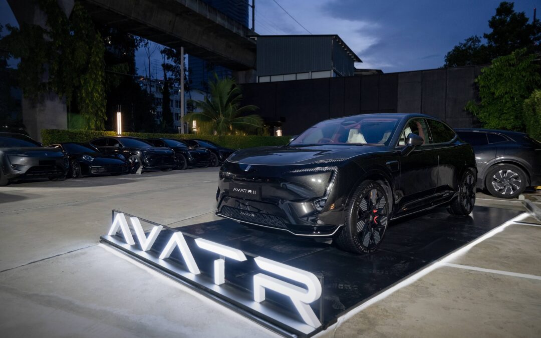 AVATR เผยปรัชญาดีไซน์ ‘Emotive Luxury’  งดงาม ประณีต ที่แฝงไว้ด้วยความหรูหราในทุกสัมผัส