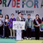 ขอนแก่นกระหึ่ม! เปิดงาน “Khon Kaen Pride Festival 2026” หมุดหมาย “มหานครสีรุ้ง” หนุนไทยสู่ WorldPride 2030