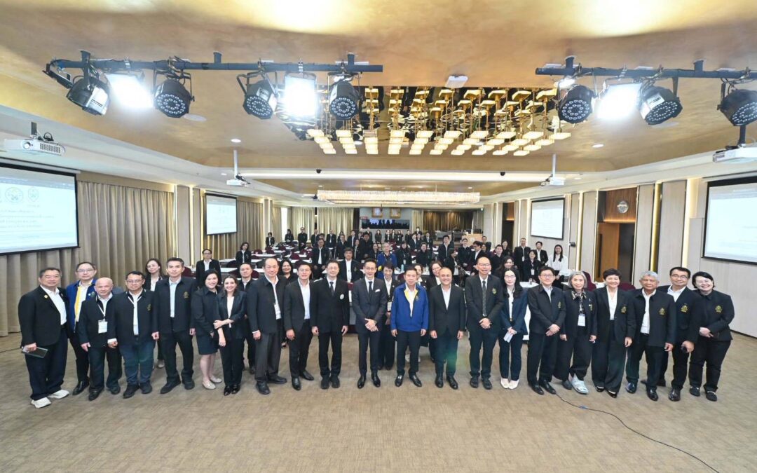 เลขาธิการ คปภ. บรรยายพิเศษหลักสูตรประกาศนียบัตรกฎหมายทางการแพทย์ สถาบันมหิตลาธิเบศร ส่งเสริมบทบาทประกันภัยสุขภาพให้พร้อมรับความท้าทายของสังคมสูงวัยในอนาคต