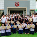 เอไอเอ ประเทศไทย ปรับปรุงห้องสมุดโรงเรียนไชยะวิทยา จ.สุโขทัย หนุนเยาวชนเข้าถึงแหล่งเรียนรู้คุณภาพ