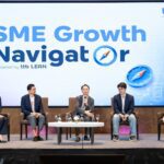 ทีทีบี ชูบทบาท Growth Navigator หนุน SME ไทยเชื่อมข้อมูล อินไซต์ และโซลูชันการเงิน ช่วยธุรกิจเติบโตในยุคเศรษฐกิจผันผวน