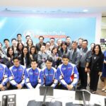 ทิพยประกันภัย ต้อนรับคณะผู้บริหาร วปส. รุ่นที่ 14 เยี่ยมชมการดำเนินงานและนวัตกรรมองค์กร