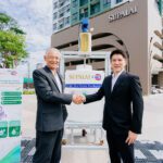 SUPALAI X TOA เปิดตัวนวัตกรรมถังบำบัดน้ำล้างสี (Eco-Paint Purifier) รายแรกในไทย   ยกระดับ Green Ecosystem ชูผู้นำ Sustainable Real Estate Development