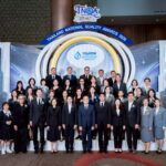 กรุงเทพประกันชีวิต เชิดชูสุดยอดตัวแทนประกันชีวิต รับรางวัลตัวแทนคุณภาพดีเด่นแห่งชาติ ครั้งที่ 43 ตอกย้ำมาตรฐานวิชาชีพและความเป็นเลิศด้านการให้บริการ