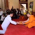 จุดแสงธรรมสู่ยอดดอย! พม.-วัดเบญฯ สานต่อ “พระนักพัฒนา” สู่ปีที่ 61 จัดพิธีบรรพชาอุปสมบทราษฎรบนพื้นที่สูง ถวายเป็นพระราชกุศล สมเด็จพระพันปีหลวง