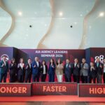 เอไอเอ จัดงาน AIA Agency Leaders Seminar 2026 รวมพลังผู้บริหารหน่วยกว่า 3,000 คน ภายใต้แนวคิด “Stronger, Faster, Higher / Lead Your Future” เหนือทุกขีดจำกัด สู่บทบาทผู้นำแห่งอนาคต