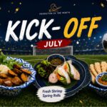 เรนวูด ปาร์ค ชวนสัมผัส World Cup Moments ตลอดเดือนกรกฎาคม ที่ The Championship Restaurant