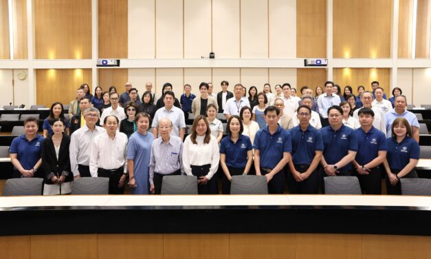 กรุงเทพประกันภัยจัดเสวนาประกันภัยให้แก่ตัวแทนและนายหน้าประกันวินาศภัยเสริมศักยภาพธุรกิจประกันภัยให้แข็งแกร่งยิ่งขึ้น 