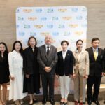 Thailand LAB INTERNATIONAL 2026 ผนึก Bio+HealthTech INTERNATIONAL และ FutureCHEM INTERNATIONAL เปิดเวที AI ขับเคลื่อนนวัตกรรมวิทยาศาสตร์และสุขภาพ ยกระดับไทยสู่ศูนย์กลางอาเซียน