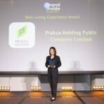 จากแนวคิดสู่ประสบการณ์จริง พฤกษาคว้ารางวัล “Well-Living Experience Award” ตอกย้ำ “อยู่ดี…ทั้งชีวิต” ที่สัมผัสได้ในทุกวัน