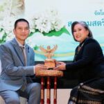 วศิน วรรณพฤกษ์ เข้ารับรางวัลเกียรติยศ “ครุฑแห่งถิ่นสยาม” สาขาลูกกตัญญูดีเด่น ประจำปี 2569