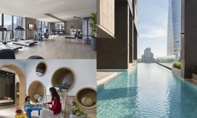 Ascott Thonglor Bangkok ฉลองครบรอบ 4 ปี แห่งการส่งมอบประสบการณ์ การพักอาศัยเหนือระดับ