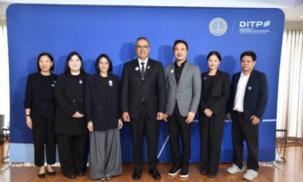 DITP โชว์ผลจัดงาน Thailand Content Market 2026 ครั้งแรก ยอดปัง 9,792.4 ล้านบาท