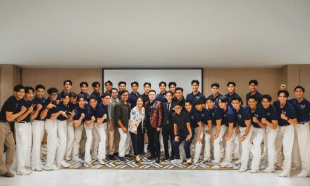 “Eternity Clinic by Dr.Beer” ร่วมหนุนความปัง Mister International Thailand 2026 ดัน “เอเอ วรัญญู” คว้ามงกุฎสำเร็จ 