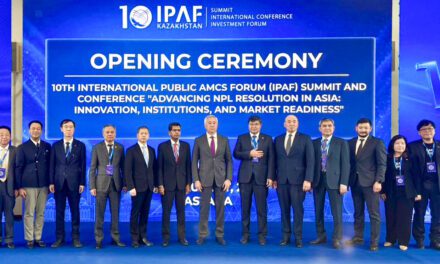 BAM เปิดตัวสมาชิก IPAF บนเวทีนานาชาติ ตอกย้ำบทบาทผู้นำ AMC ไทย พร้อมนำเสนอโมเดลแก้ไขหนี้อย่างยั่งยืน