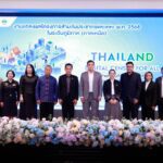 สำนักงานสถิติแห่งชาติจัดงานแถลงผลโครงการสำมะโนประชากรและเคหะ พ.ศ. 2568 ส่วนภูมิภาค (ภาคเหนือ)  Thailand Census for All: ก้าวข้ามความท้าทายสู่โอกาสใหม่ ด้วยข้อมูลสำมะโนประชากร ร่วมฝ่าวิกฤตความท้าทายเมื่อสูงวัยล้นเมืองเหนือ แล้วเราจะอยู่อย่างไร?