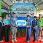 ILC เดินหน้าพันธกิจสีเขียว มุ่งสู่ NET ZERO 2050 ผนึกกำลัง 2 ชุมชนสว่างแดนดิน ปลูกต้นไม้รวม 40,000 ต้น ฟื้นฟูระบบนิเวศและส่งเสริมเศรษฐกิจฐานราก