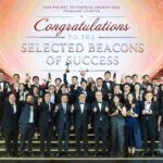 BAM สร้างประวัติศาสตร์ คว้า 3 รางวัลใหญ่ระดับเอเชียจากเวที APEA 2026  ตอกย้ำผู้นำองค์กรแห่งความไว้วางใจ ขับเคลื่อนด้วยธรรมาภิบาล สู่การเติบโตอย่างยั่งยืน