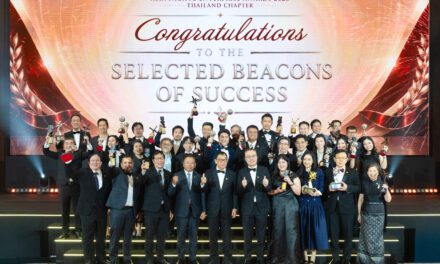 BAM สร้างประวัติศาสตร์ คว้า 3 รางวัลใหญ่ระดับเอเชียจากเวที APEA 2026  ตอกย้ำผู้นำองค์กรแห่งความไว้วางใจ ขับเคลื่อนด้วยธรรมาภิบาล สู่การเติบโตอย่างยั่งยืน