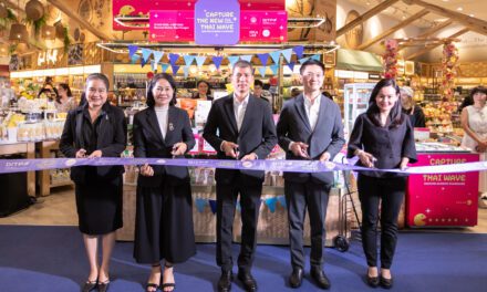 DITP ผนึก กูร์เมต์ มาร์เก็ต เปิดงาน “Capture the New Thai Wave” ดันแบรนด์ไทย IDEA LAB สู่สายตาผู้บริโภคและนักท่องเที่ยวทั่วโลก