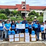 กรุงเทพประกันชีวิต รุดช่วยเหลือผู้ประสบอุทกภัยในจังหวัดน่าน ส่งต่อความใส่ใจ เคียงข้างผู้ประสบภัยในยามวิกฤต