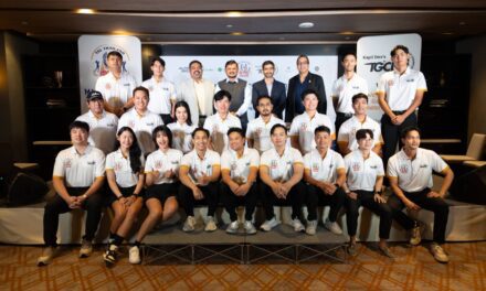 “Siam Sports League” เปิดตัว Team SSL Thailand เตรียมลุย TGCL 2026 ที่อินเดีย เดินหน้าสร้าง Multi-Sport League Platform เชื่อมกีฬาไทยสู่เวทีนานาชาติ