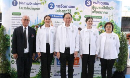 องค์การบริหารส่วนจังหวัดสมุทรปราการ จัด “โครงการรณรงค์สร้างจิตสำนึกด้านสิ่งแวดล้อม ประจำปี 2569” ภายใต้แนวคิด “Power of New Gen : พลังคนรุ่นใหม่ใส่ใจสิ่งแวดล้อม” เพื่อส่งเสริมความรู้ ความเข้าใจ และสร้างจิตสำนึกด้านการอนุรักษ์ทรัพยากรธรรมชาติและสิ่งแวดล้อมให้แก่เด็ก เยาวชน และผู้มีส่วนเกี่ยวข้อง พร้อมส่งเสริมการมีส่วนร่วมในการดูแลสิ่งแวดล้อมอย่างเป็นรูปธรรมและยั่งยืน