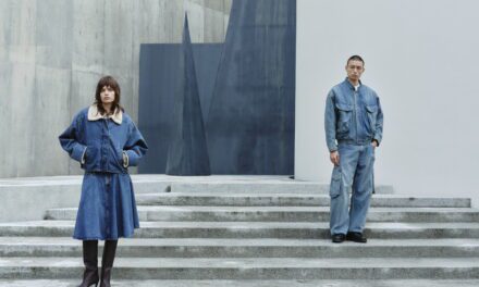 Levi’s® Blue Tab™ Fall/Winter 2026 Collection ยกระดับงานคราฟต์สู่มาตรฐานระดับโลก   พร้อมพาคอลเลกชันโบยบินสู่บทใหม่ของความพรีเมียม