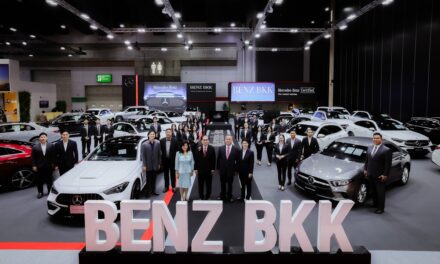 BENZ BKK ยกทัพ Mercedes-Benz บุก BIG MOTOR SALE 2026  จัดเต็มพื้นที่ 896 ตร.ม. กว่า 26 คัน ชู FLEX TO FIT YOU   พร้อม Mercedes-Benz Certified และประสบการณ์ระดับโลกสำหรับ BKK Family