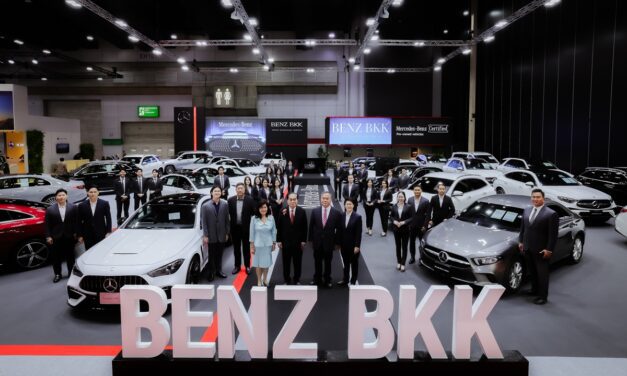 BENZ BKK ยกทัพ Mercedes-Benz บุก BIG MOTOR SALE 2026  จัดเต็มพื้นที่ 896 ตร.ม. กว่า 26 คัน ชู FLEX TO FIT YOU   พร้อม Mercedes-Benz Certified และประสบการณ์ระดับโลกสำหรับ BKK Family