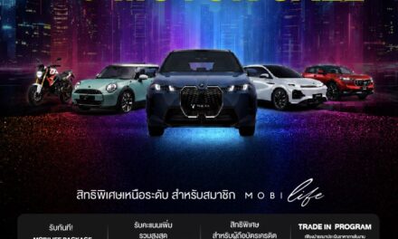 ซัมมิท ฮอนด้า ออโตโมบิล จัดหนักแคมเปญ ‘Big Deal Big Friend! จองรถสุดปัง’ ยกทัพโปรแรงลุยงาน BIG MOTOR SALE 2026 รับฟรี Summit Honda Fluffy Bag พร้อมข้อเสนอสุดพิเศษ